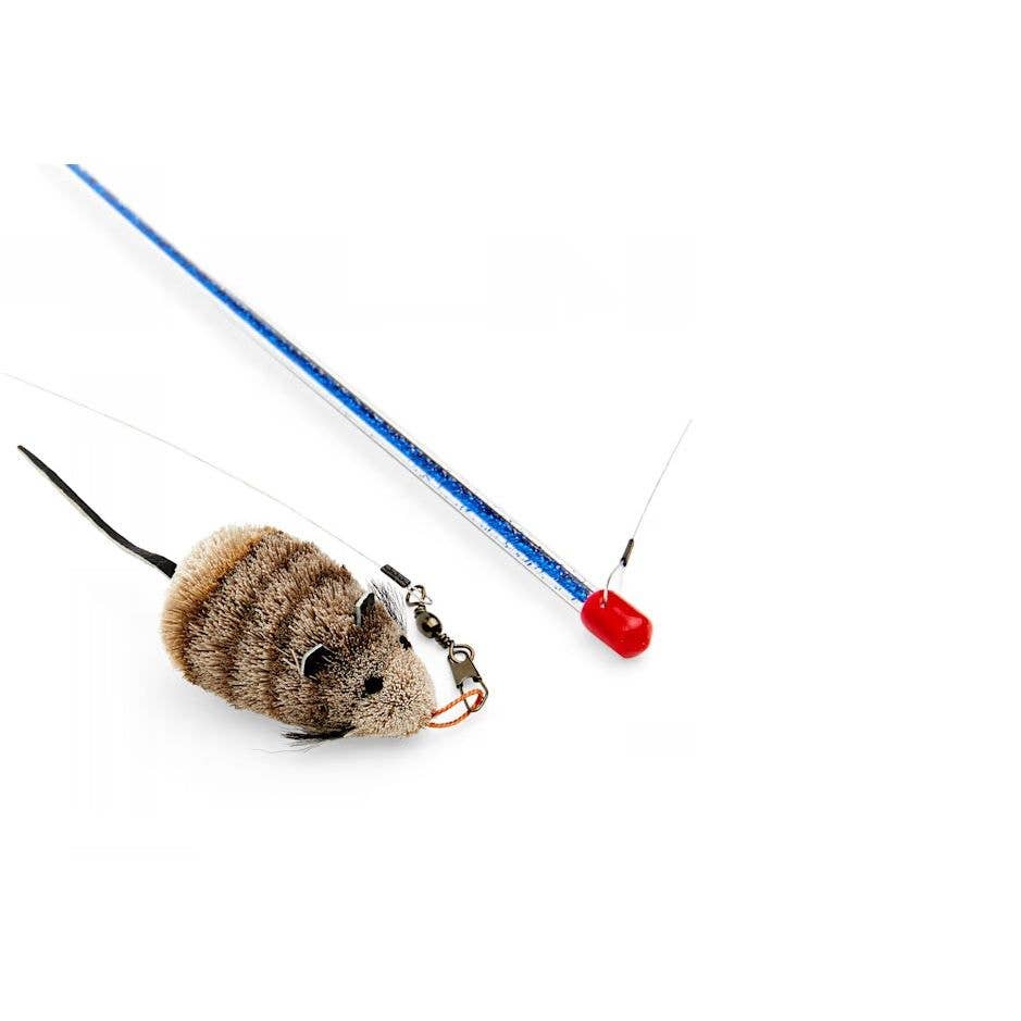 Go Cat Da Bird Refill — Cat Catcher Mouse Lure Attachment