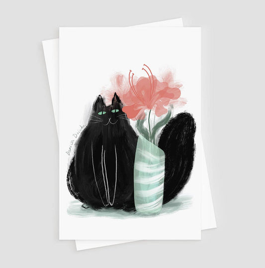 Whisker Wonderland — Dariia Dziuba