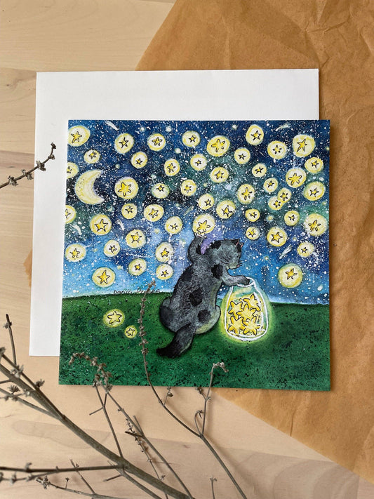 Saving Stars — Dariia Dziuba