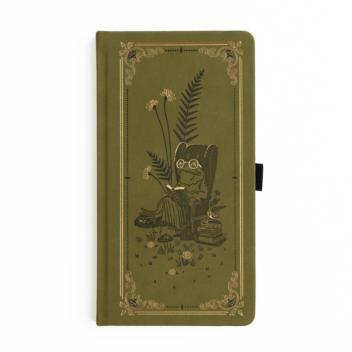 Literary Frog | Notebook