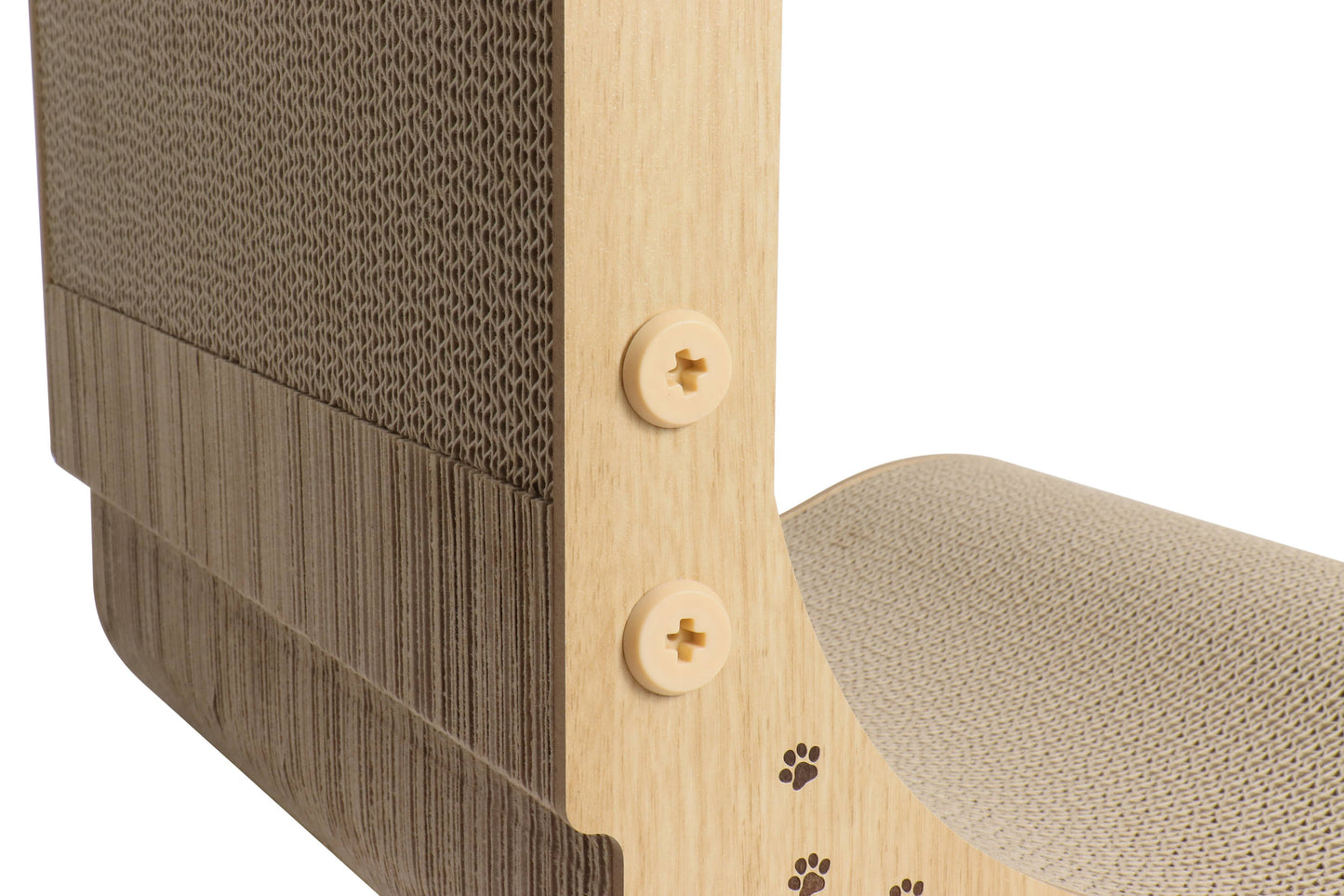 Premium Comfort Scatcher Wall