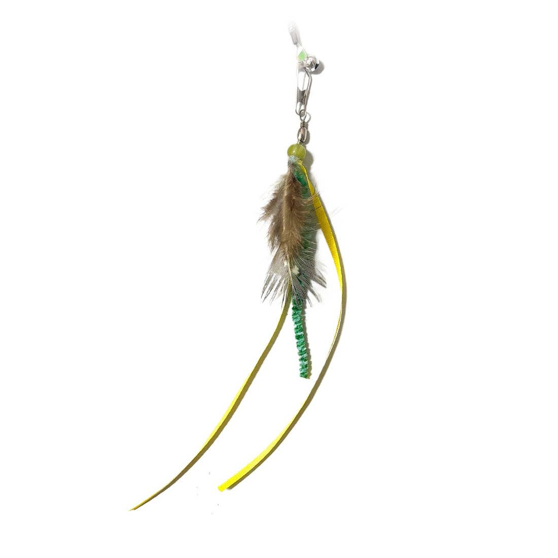 Moo - Interactive Feather Cat Teaser