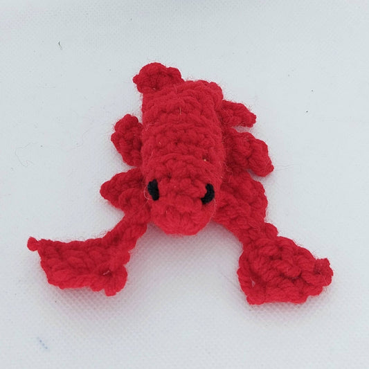 P. E. I. Lobster Catnip Toy