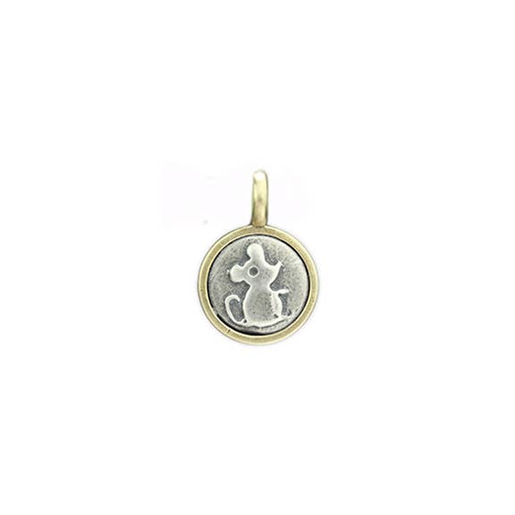 Marmalade Mouse Charm