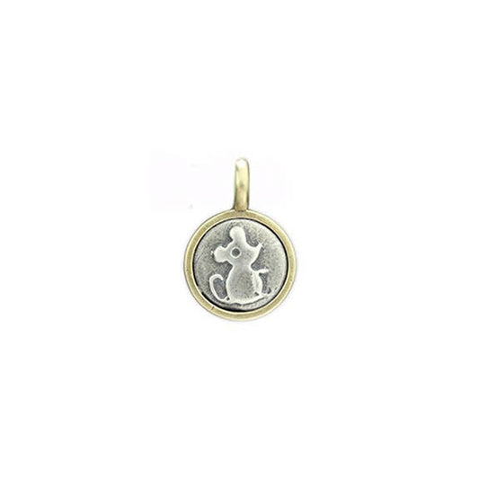 Marmalade Mouse Charm
