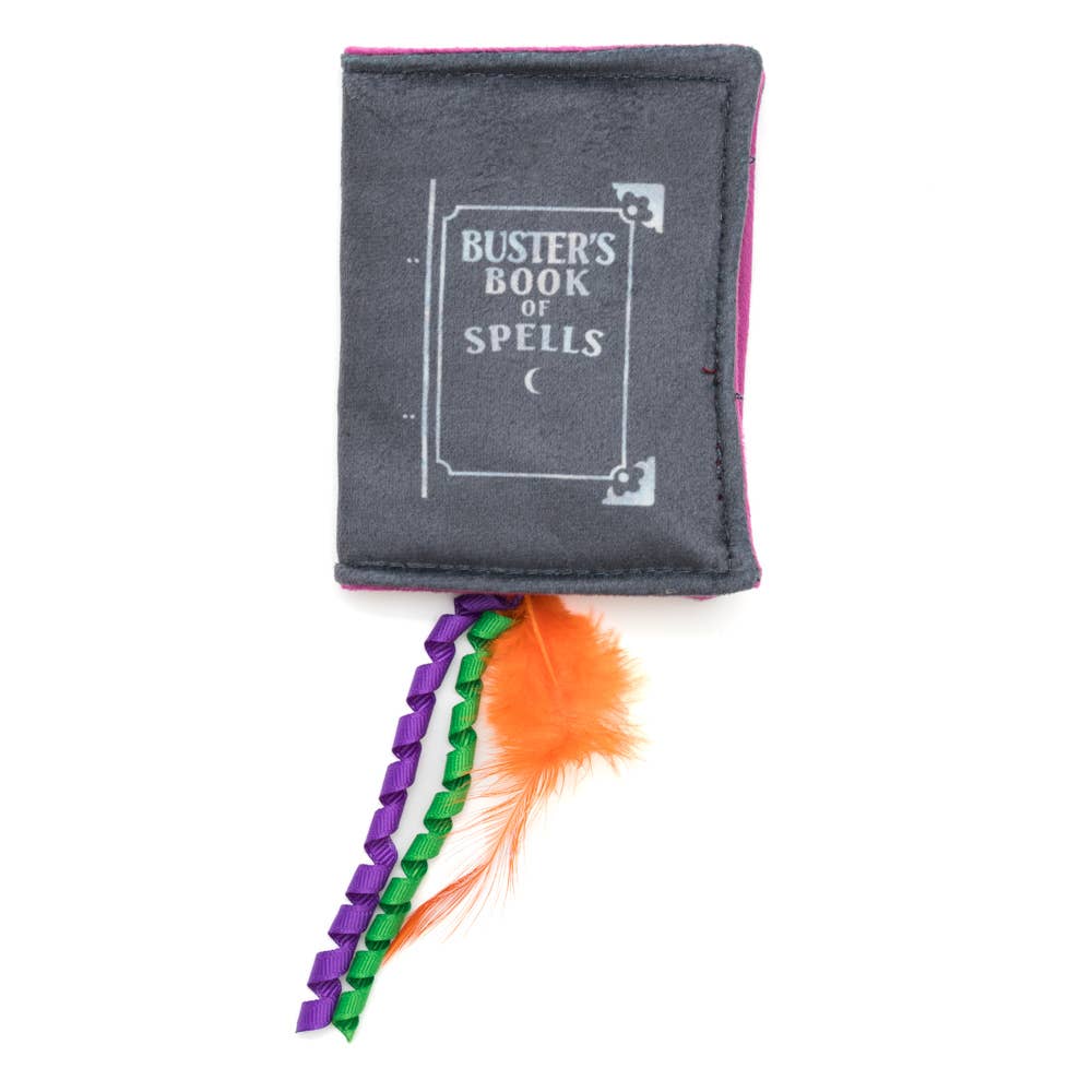 Modern Meowgic Catnip Spell Book