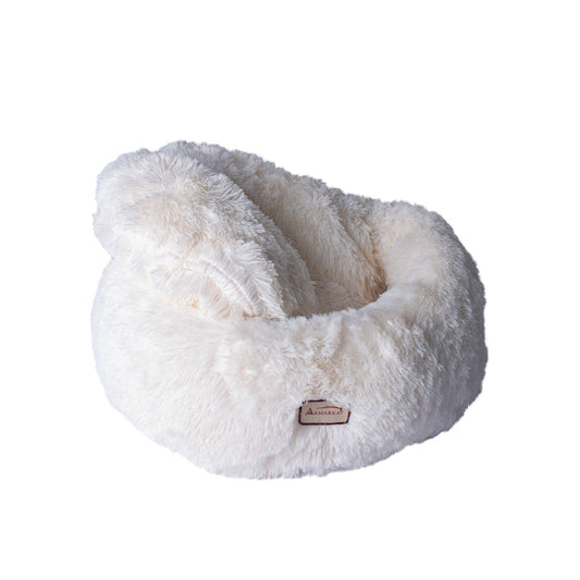 Armarkat Soft Plush Cuddler Bed