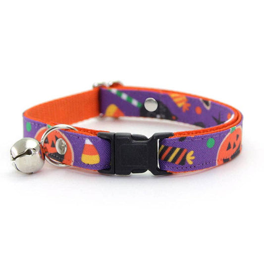 Witch's Brew Collar Made By Cleo