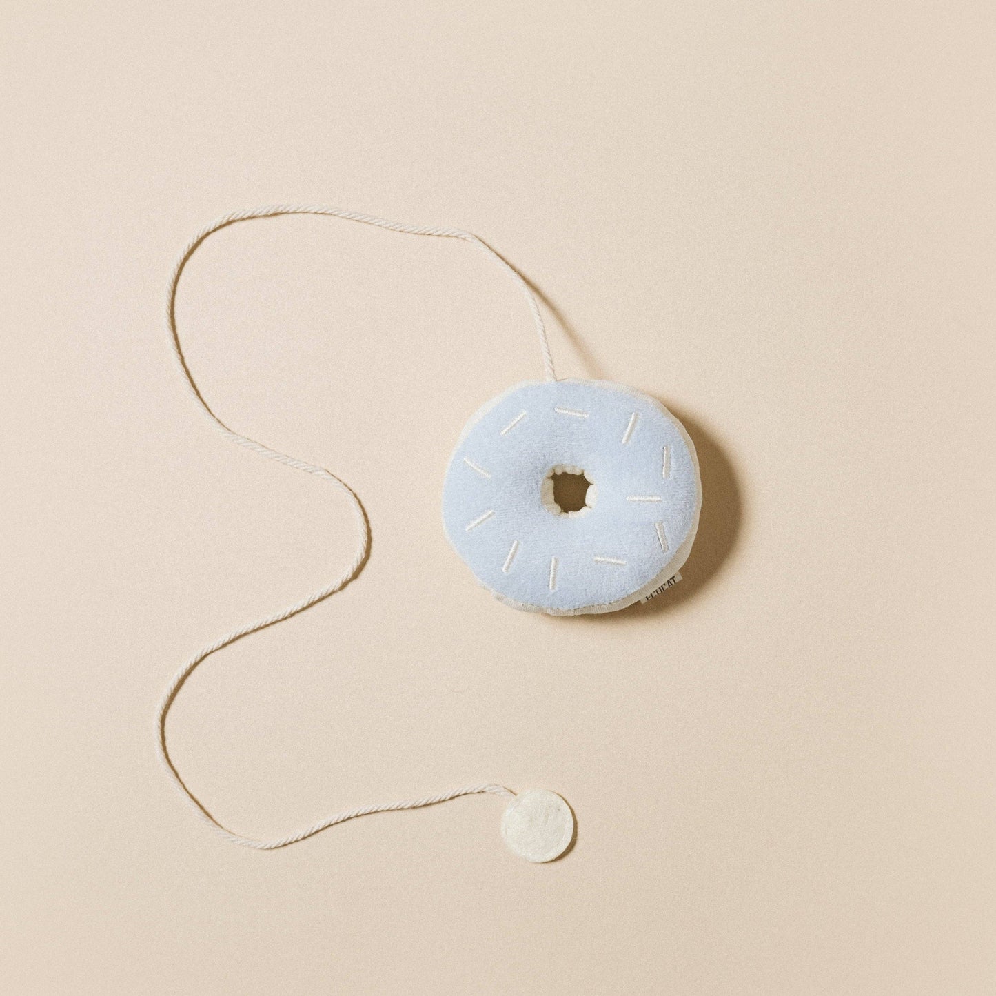 Cat Toy Donut