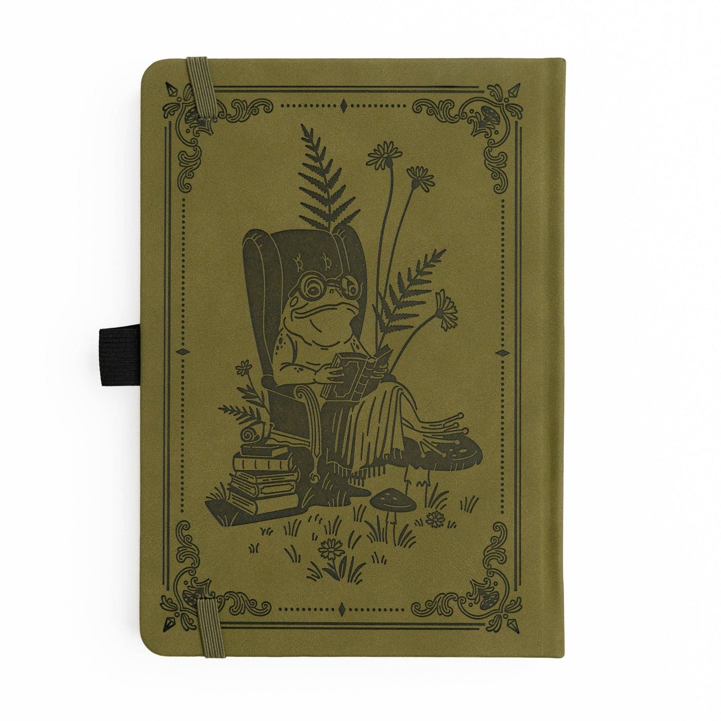 Literary Frog | Notebook