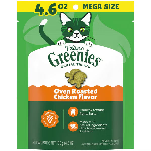 Greenies Dental Treats