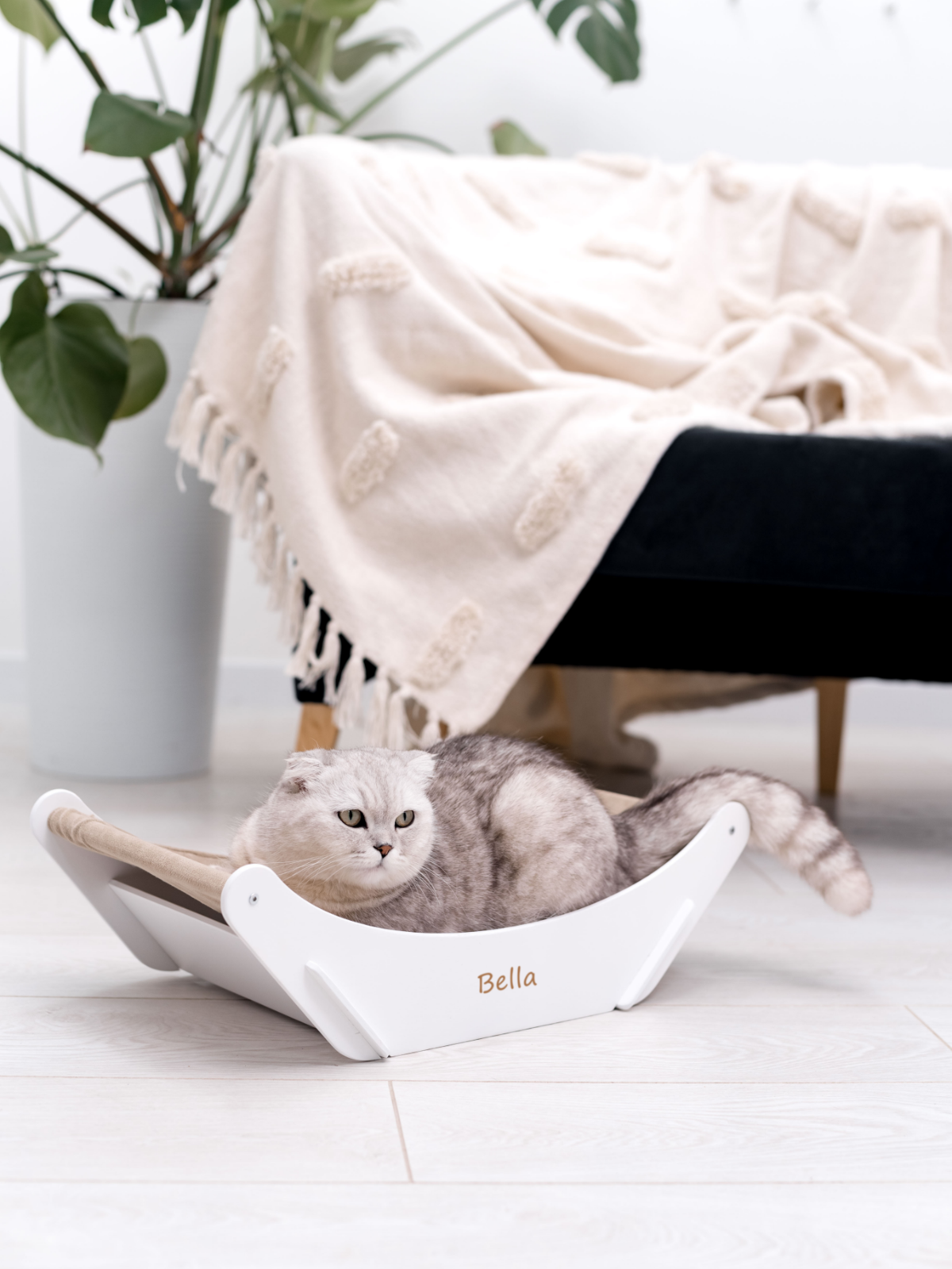 Floor Cat Hammock