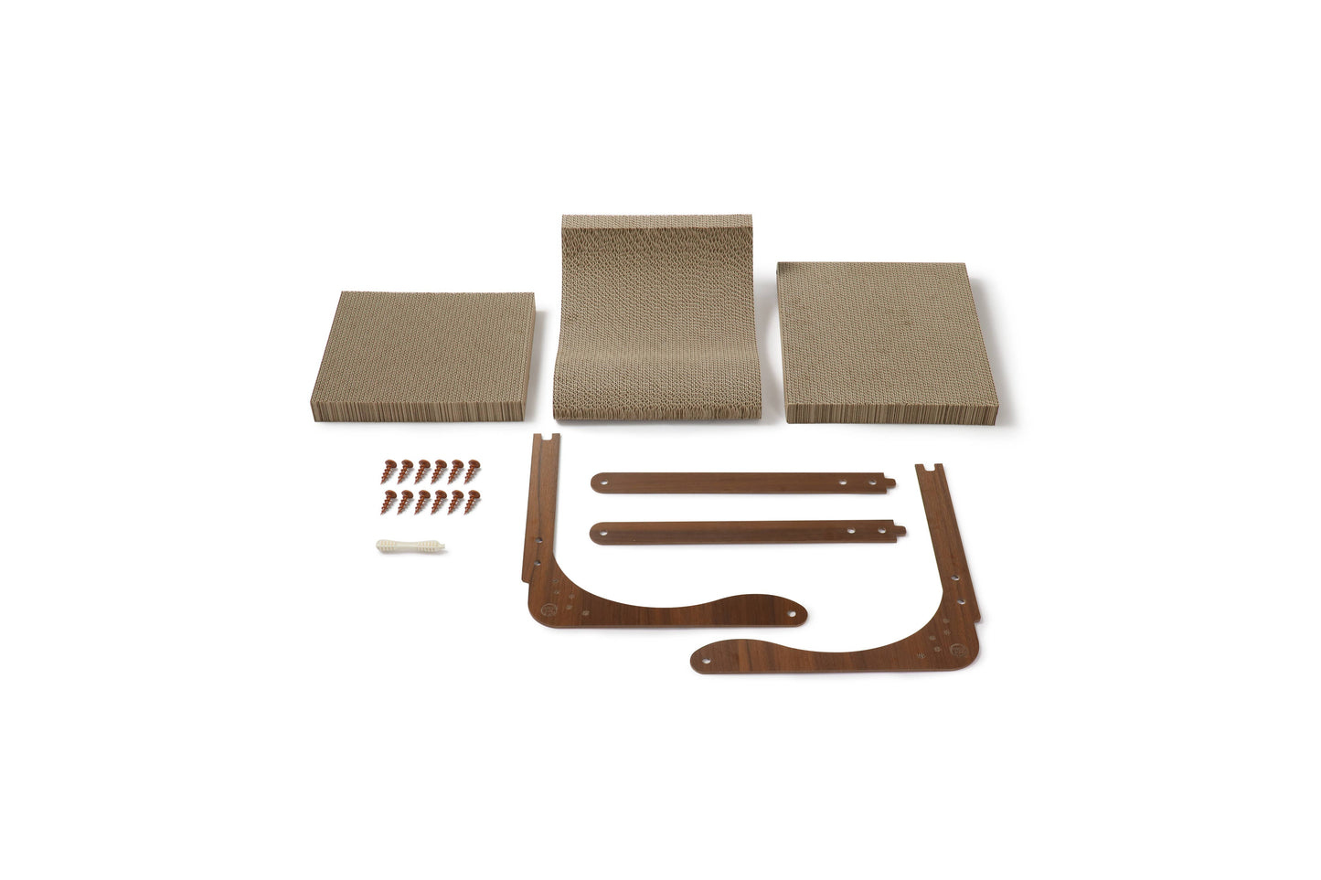 Premium Comfort Scatcher Wall