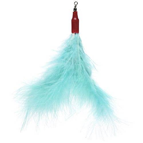 Go Cat Da Bird Refill — Kitty Puff Lure Attachment