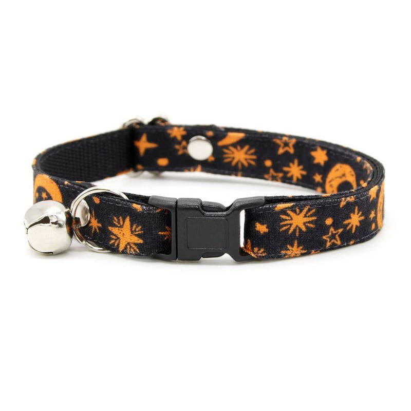 Moonlight Black Collar Made By Cleo