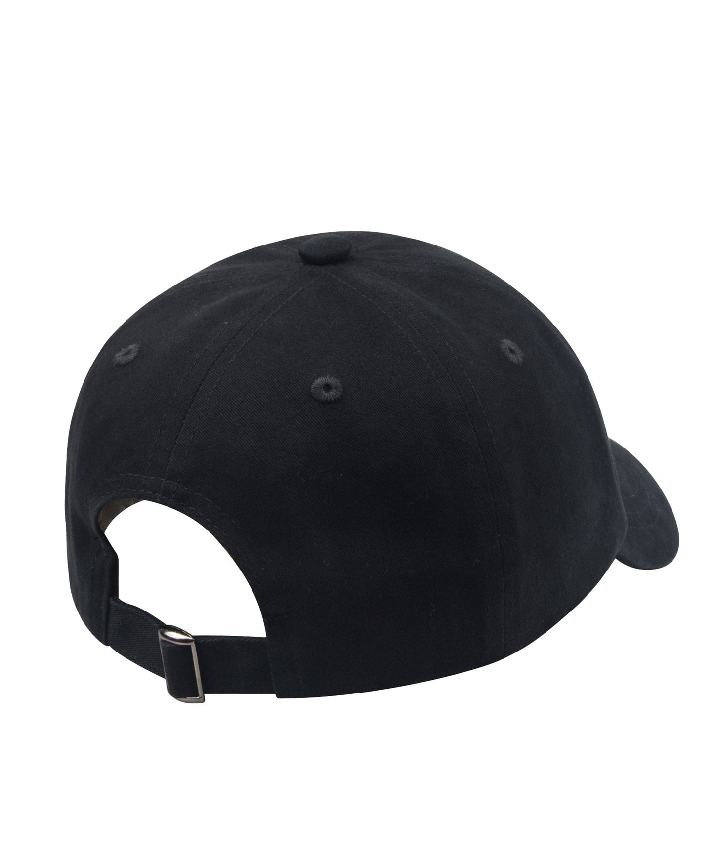 Black Cat Baseball Cap | Cotton Hat for Cat Lovers | HatPhile