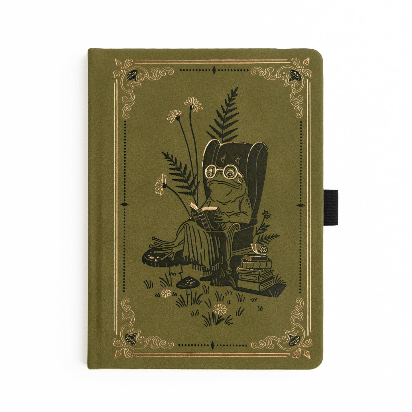 Literary Frog | Notebook