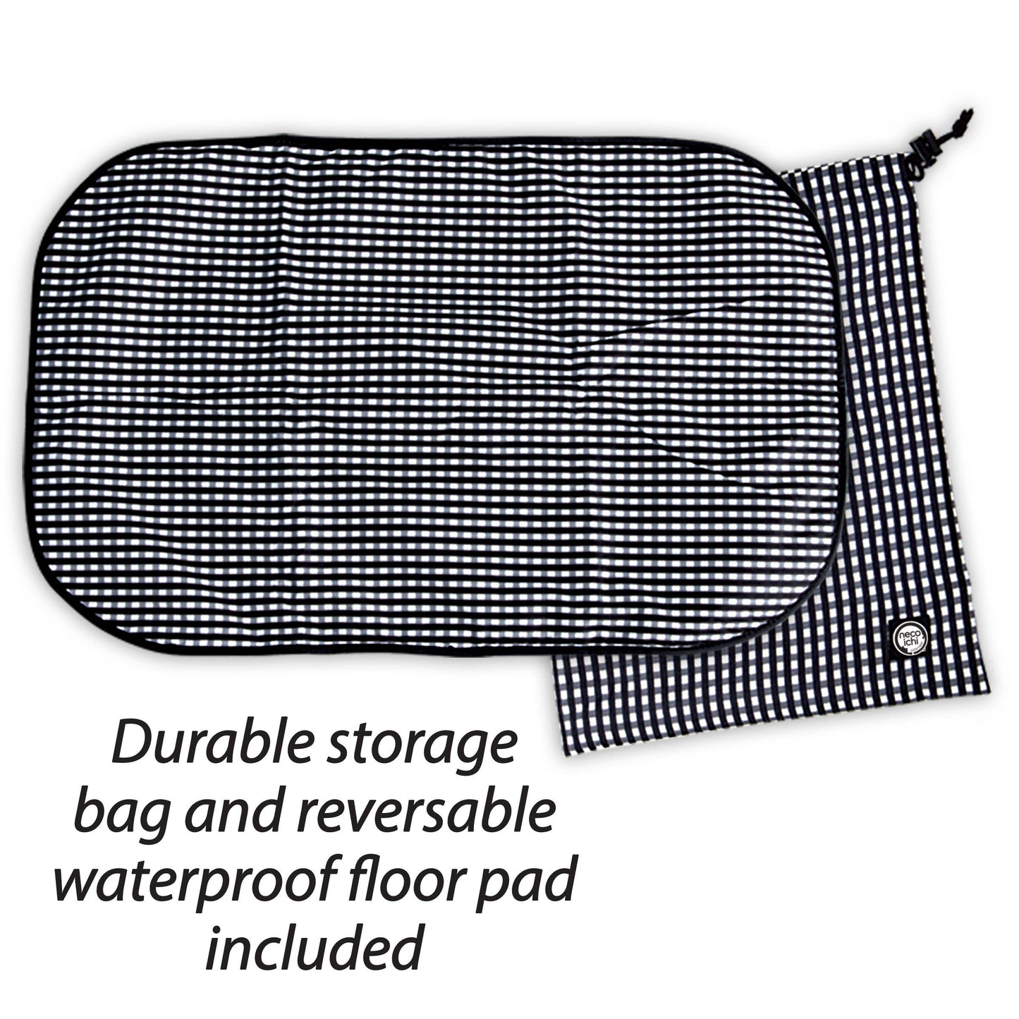 Necoichi Portable Stress-Free Cat Cage