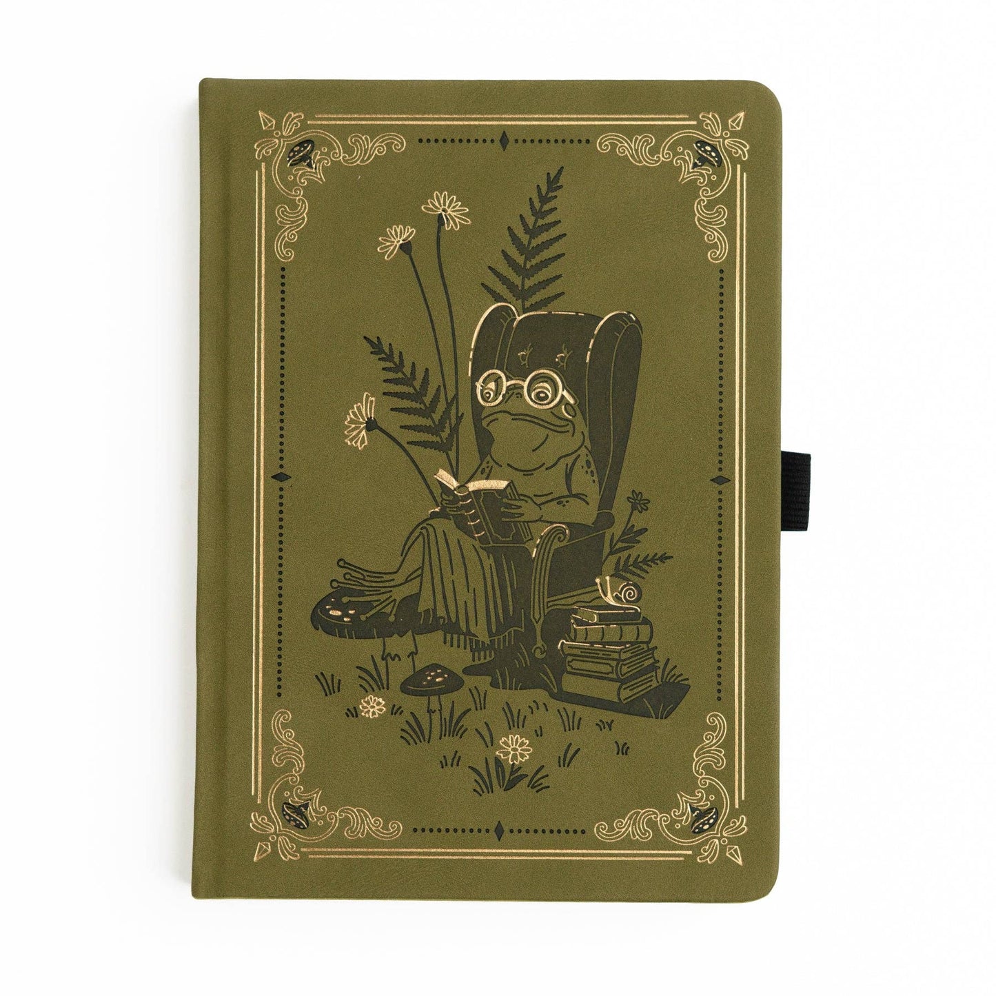 Literary Frog | Notebook
