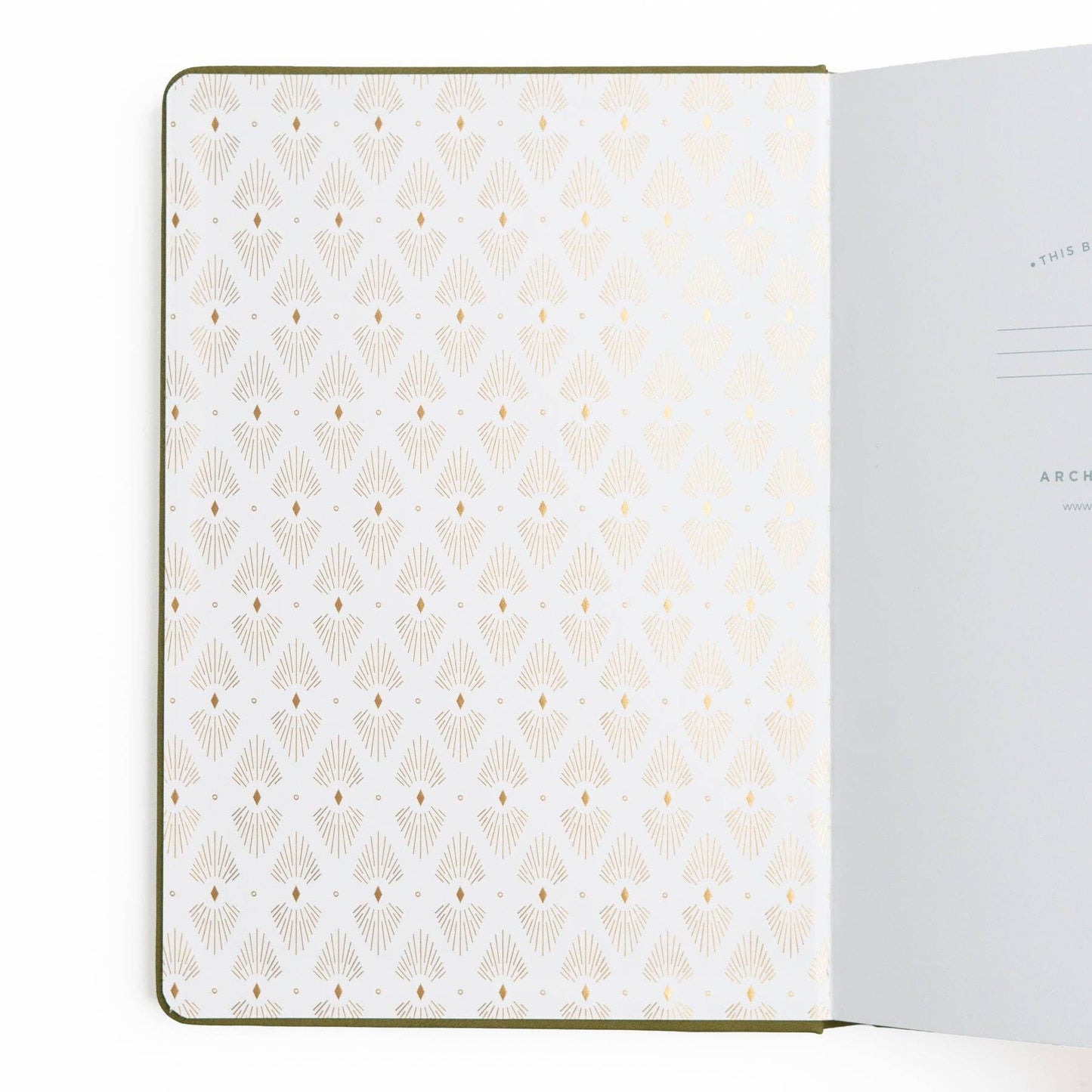 Literary Frog | Notebook