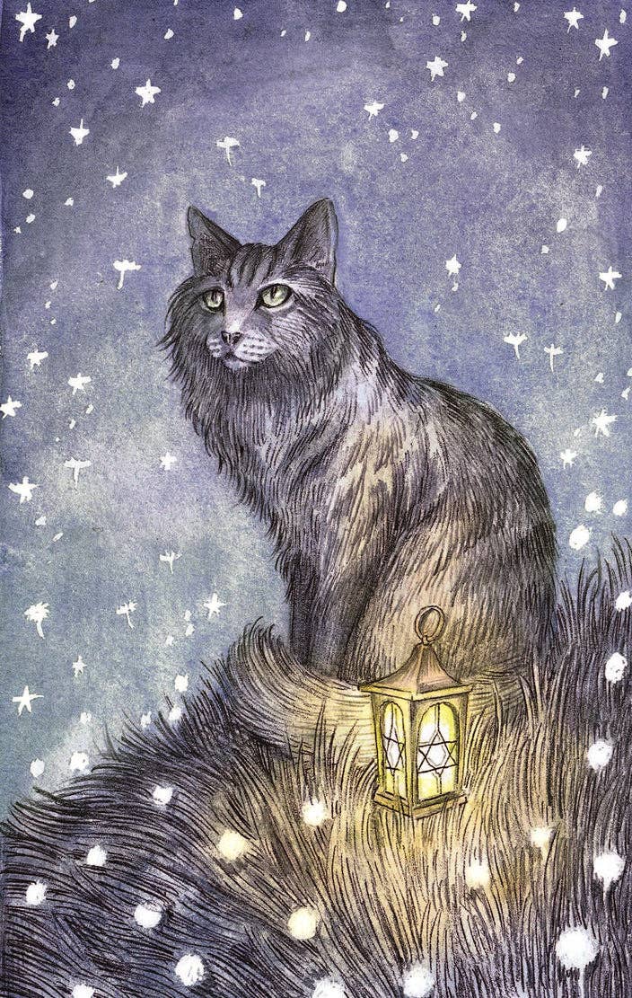 Soul Cats Tarot Cards