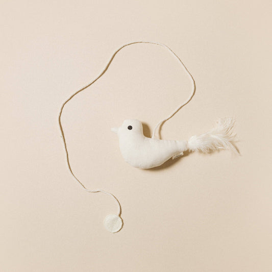 Cat Toy Birdie