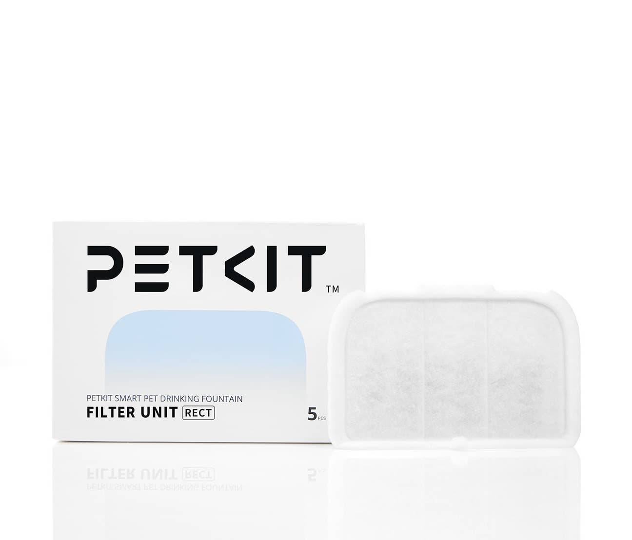 PETKIT Eversweet Max Replacement Filter, White, 5 count