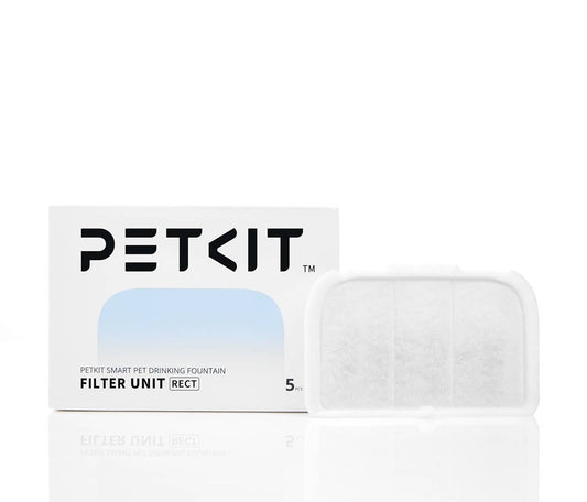 PETKIT Eversweet Max Replacement Filter, White, 5 count