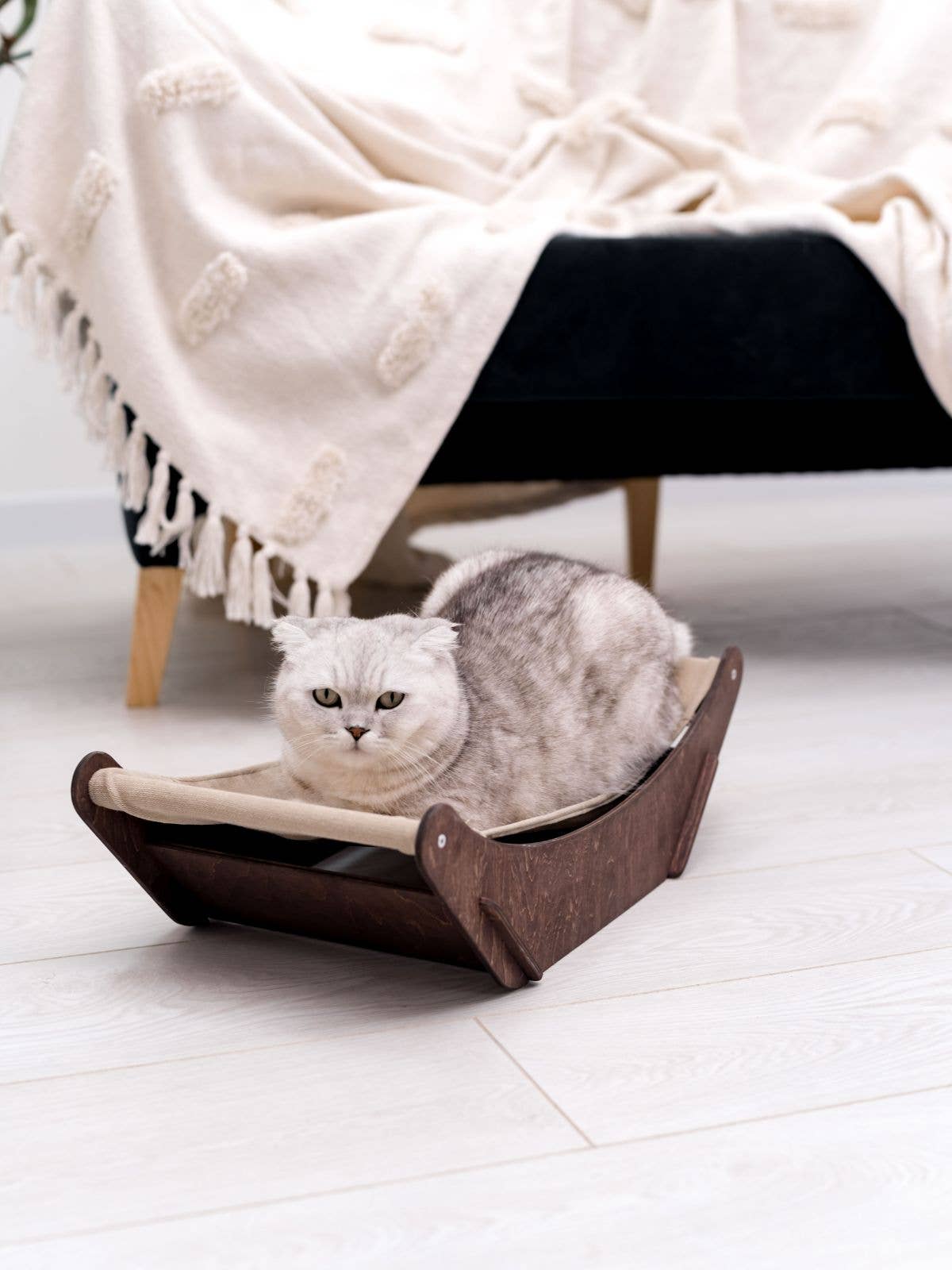 Floor Cat Hammock