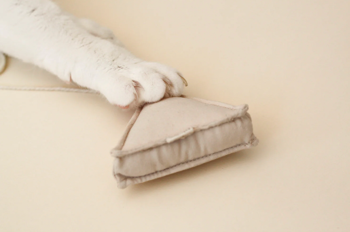 Cat Toy Tea Time