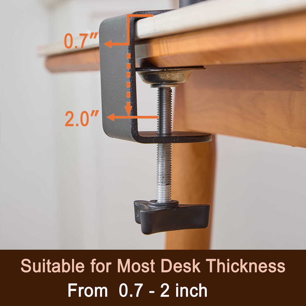 NestFlex Desk Mount Cat Perch System