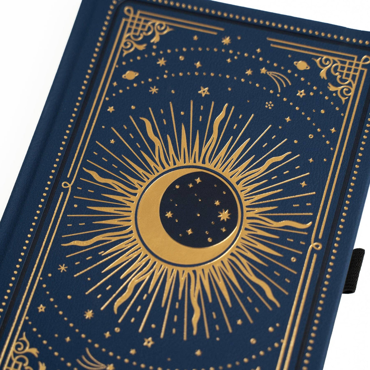 Archer and Olive B5 Dot Grid Notebook, Majestic Skies