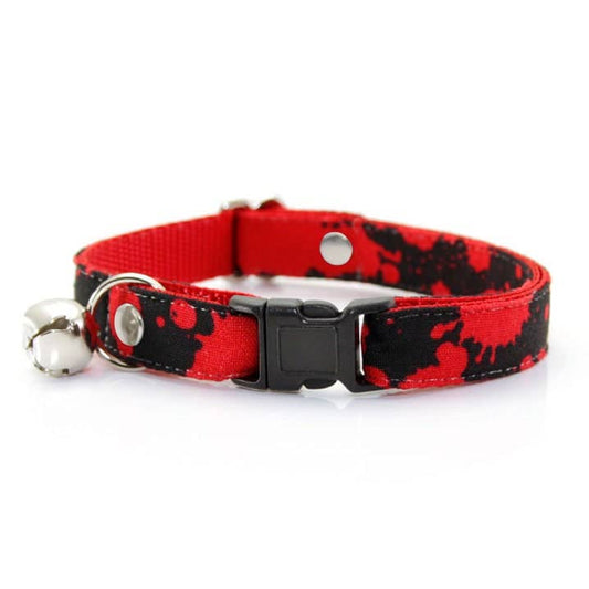 "Dracula" - Cat Collar