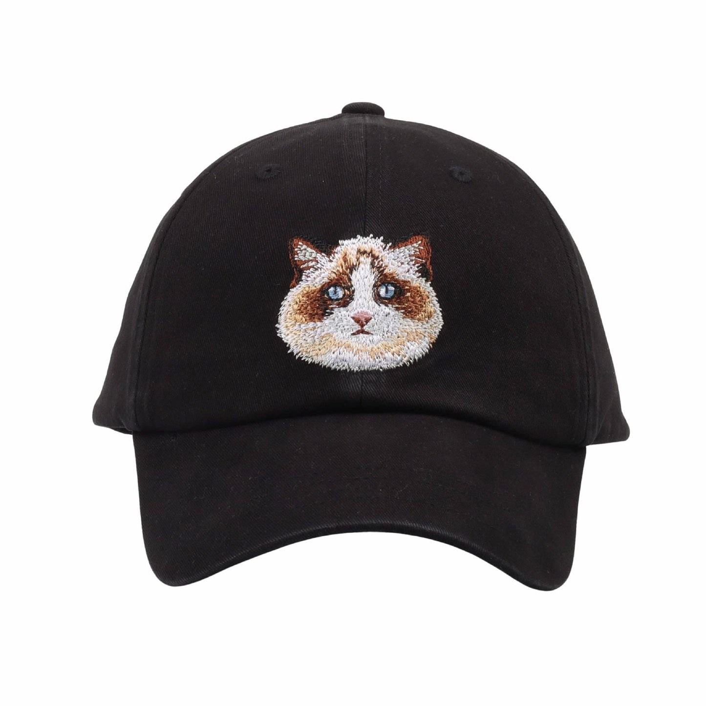 Ragdoll Cat Baseball Cap
