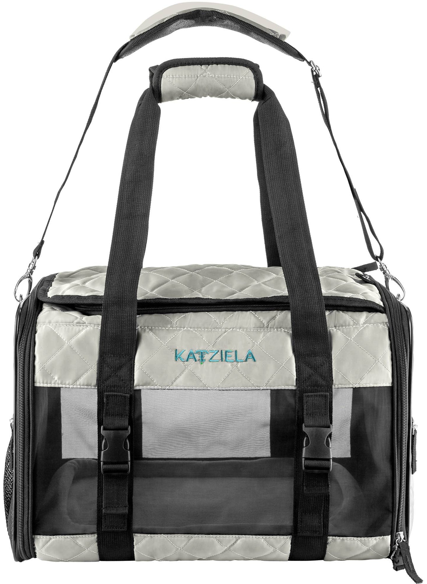 Airline Approved Quilted Companion Carrier