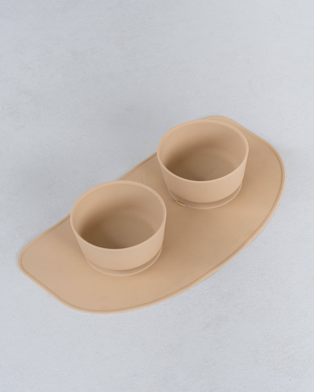 Dexypaws Silicone Placemat - Nude