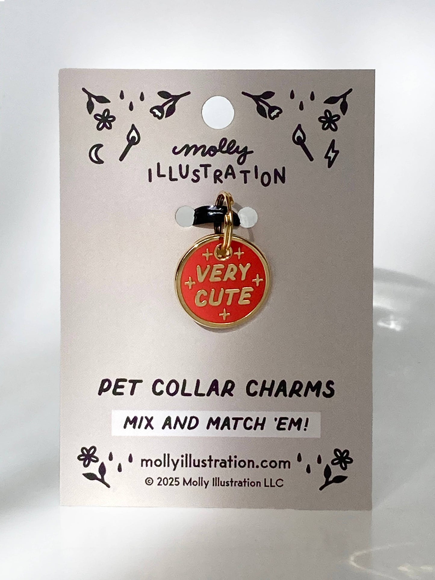 Collar Charm