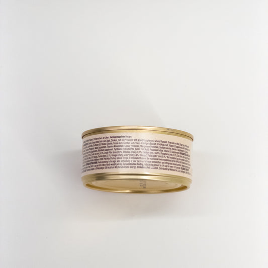 Wellness CORE Pâté Turkey & Duck Wet Cat Food 5.5 oz can