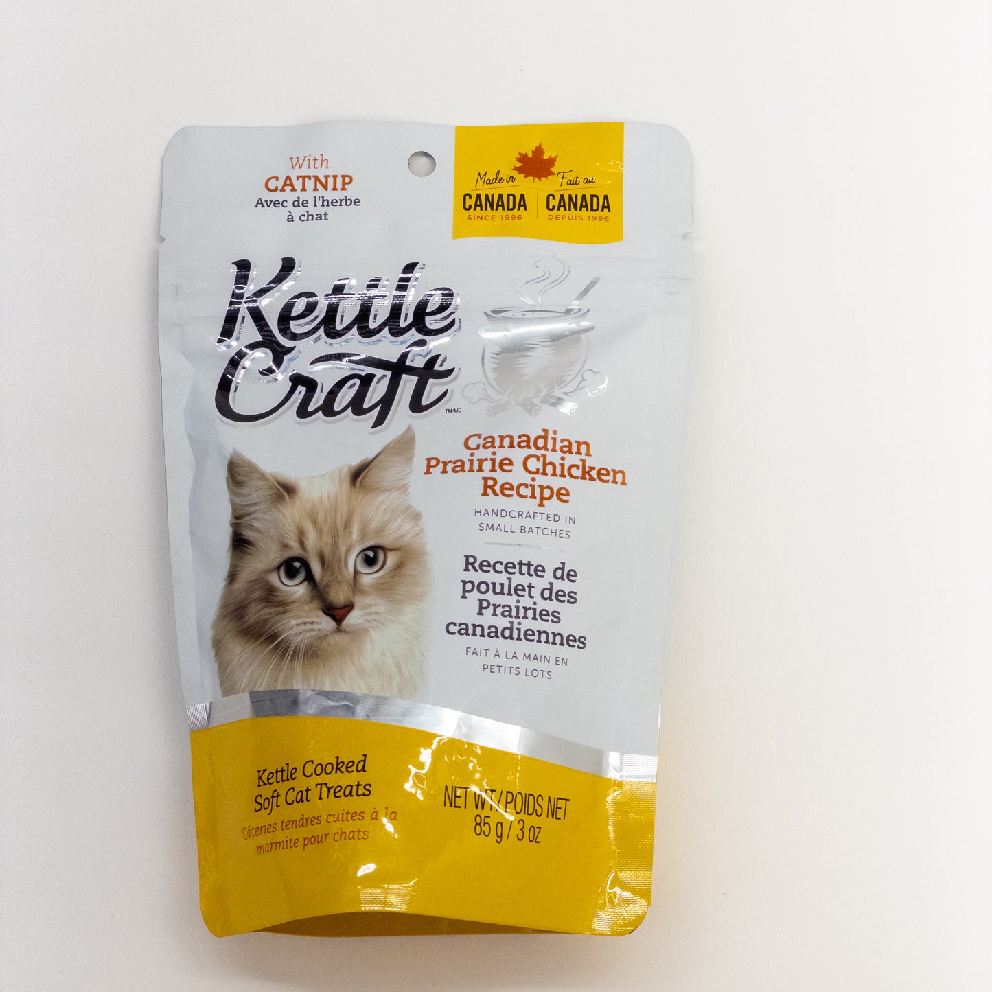 Kettle Craft Cat Treats - 85g