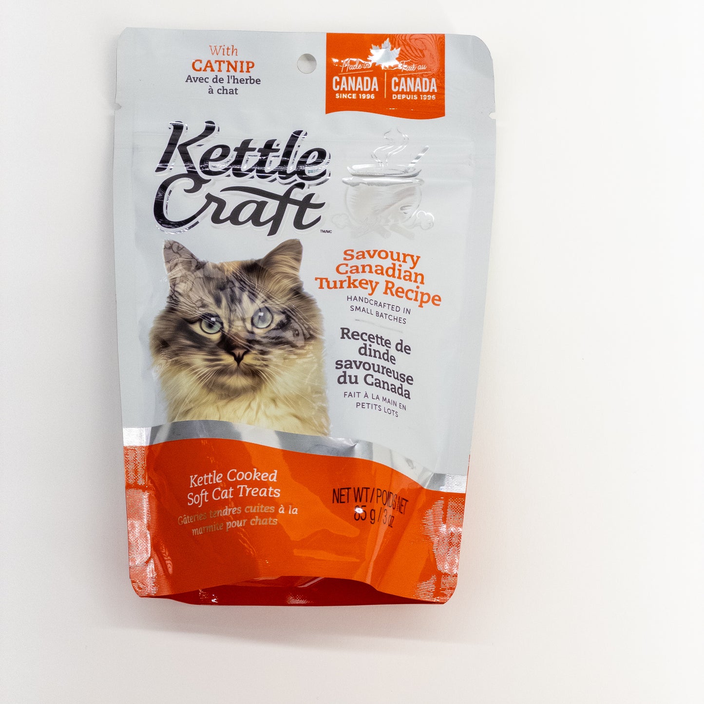 Kettle Craft Cat Treats - 85g