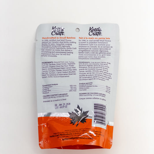 Kettle Craft Cat Treats - 85g