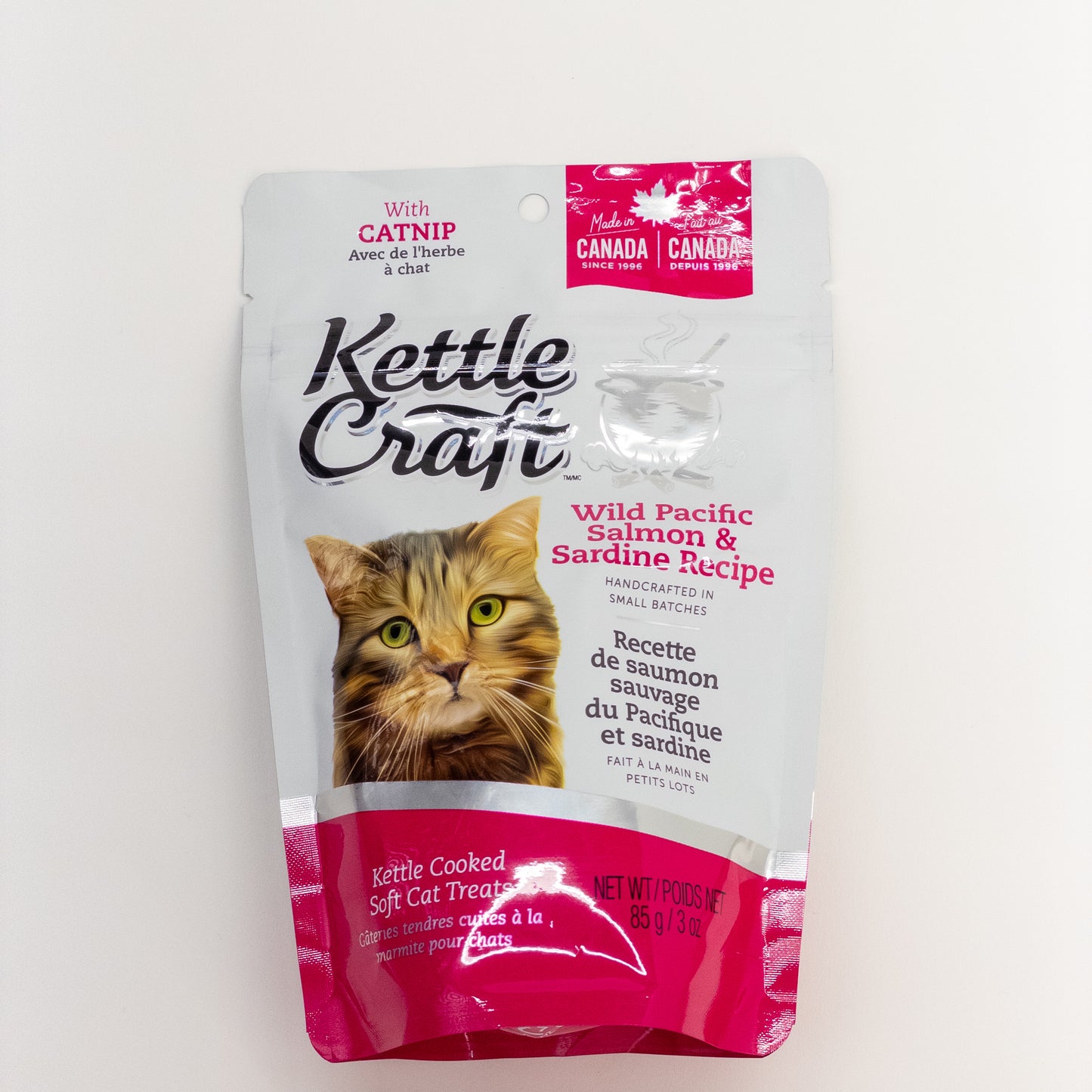 Kettle Craft Cat Treats - 85g