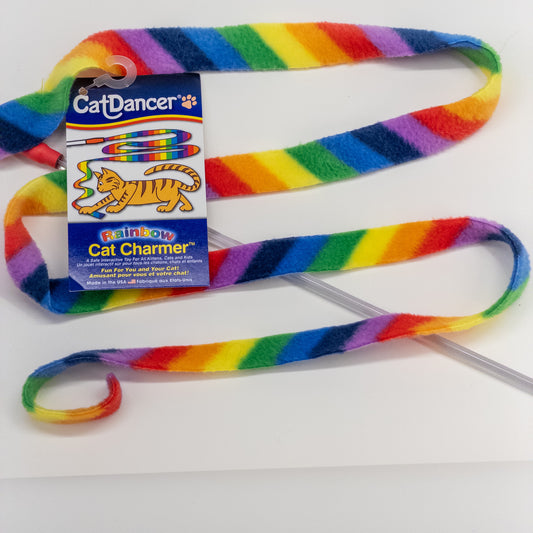 CAT DANCER CatDancer Charmer Rainbow