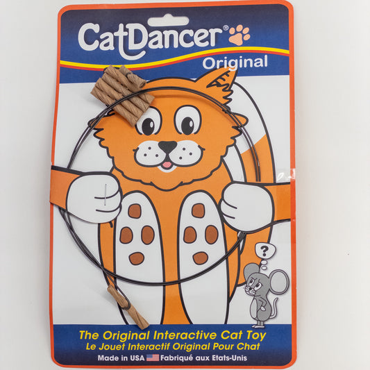 CAT DANCER CatDancer Action Toy Original