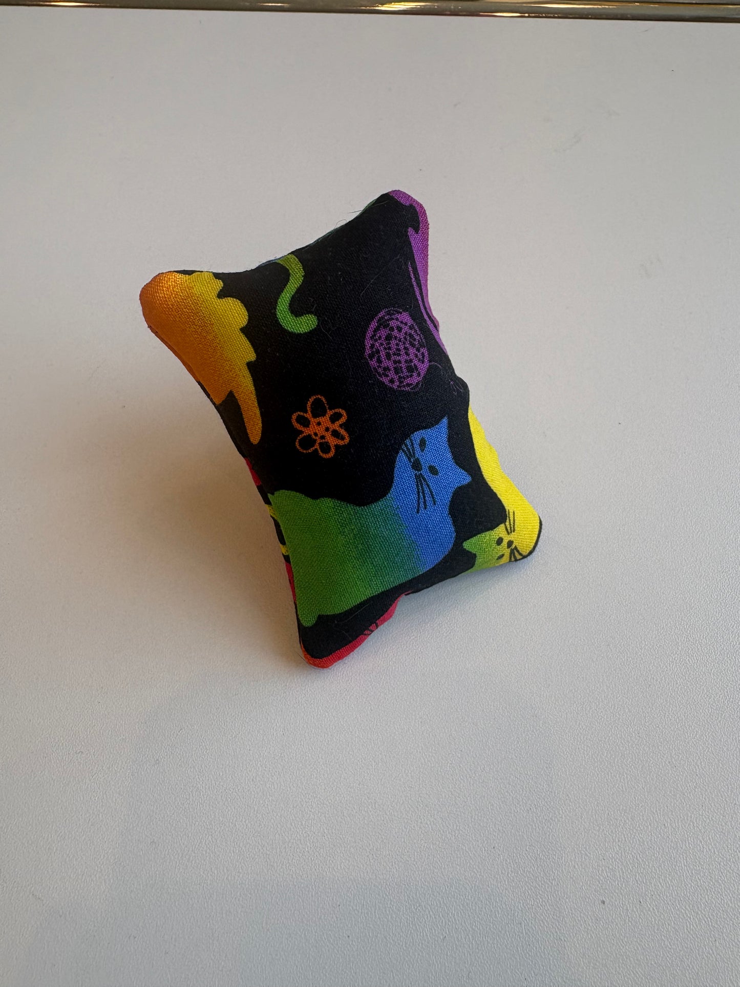 Ellie’s Handmade Silvervine & Catnip Pouches