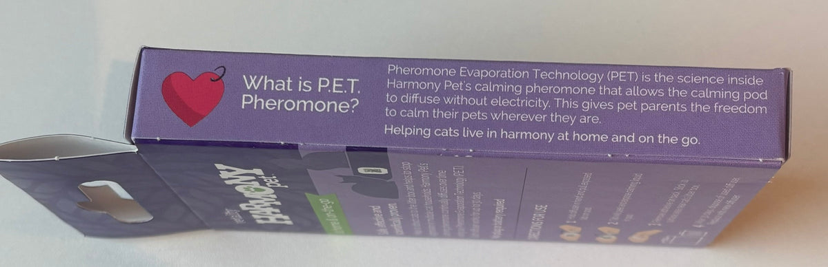 Harmony Pet Calming Litter Box Diffuser