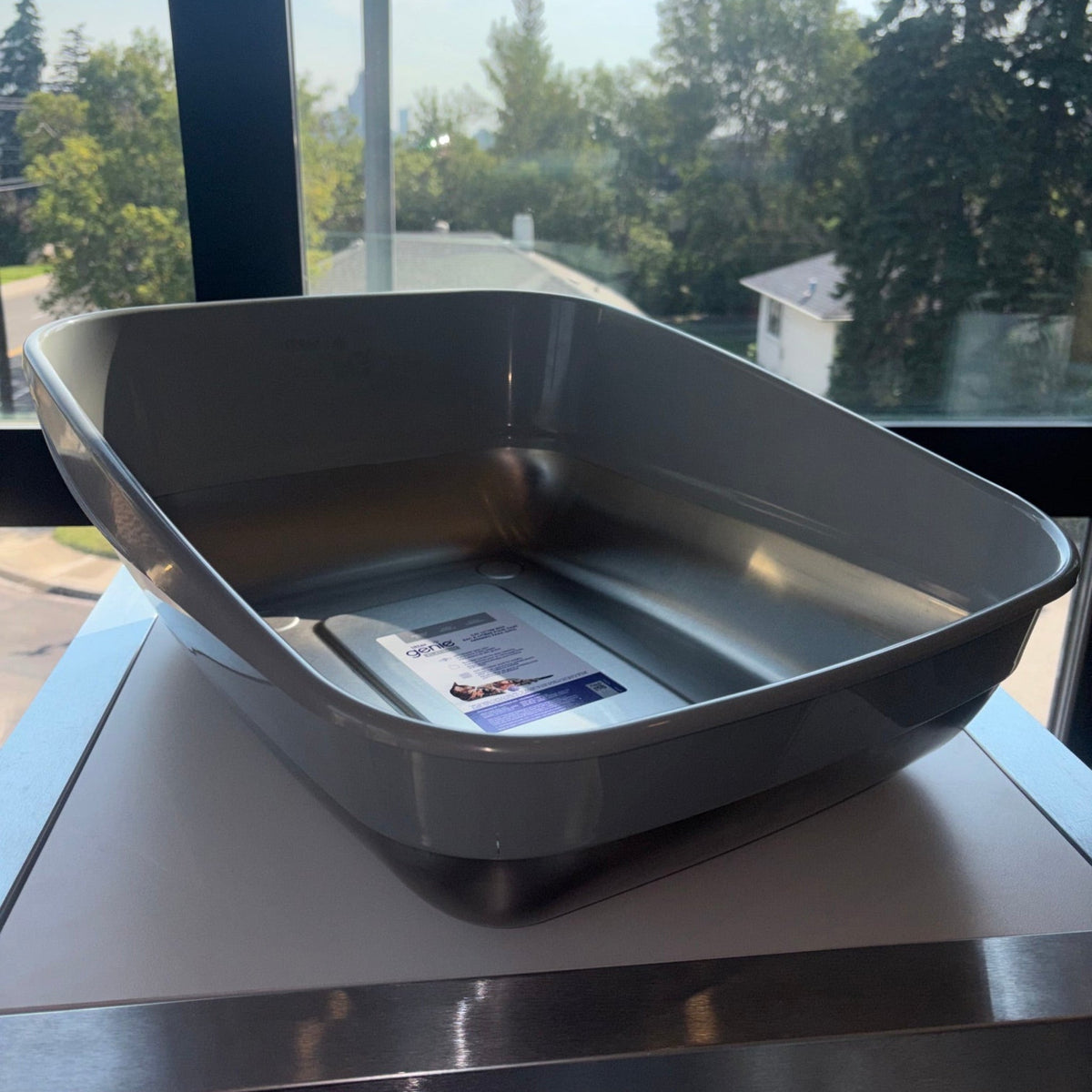 Litter Genie Platinum Cat Litter Box