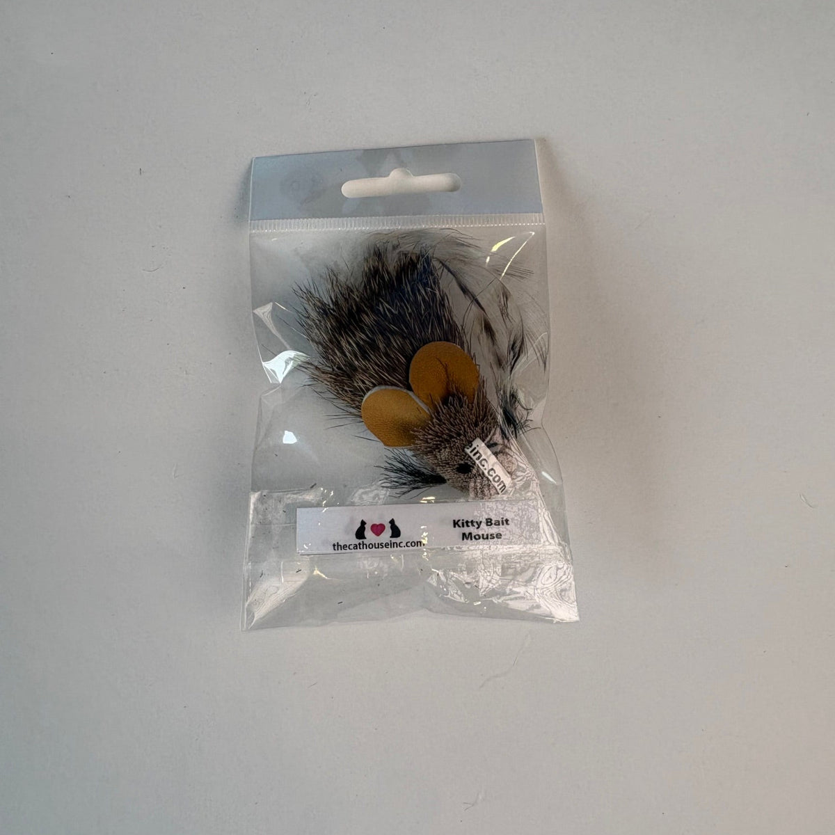 The Cat House Kitty Bait Mouse Attachment