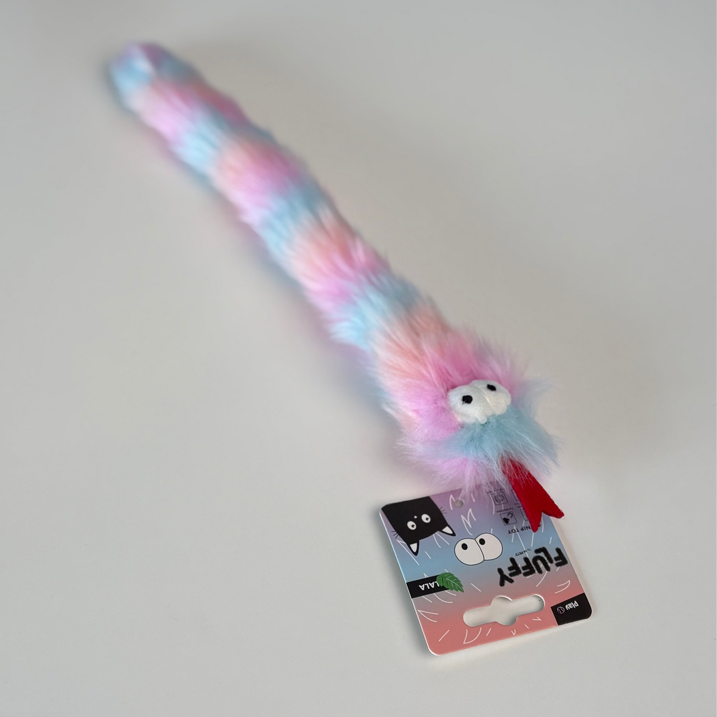 FLUFFY Catnip Toy Lala