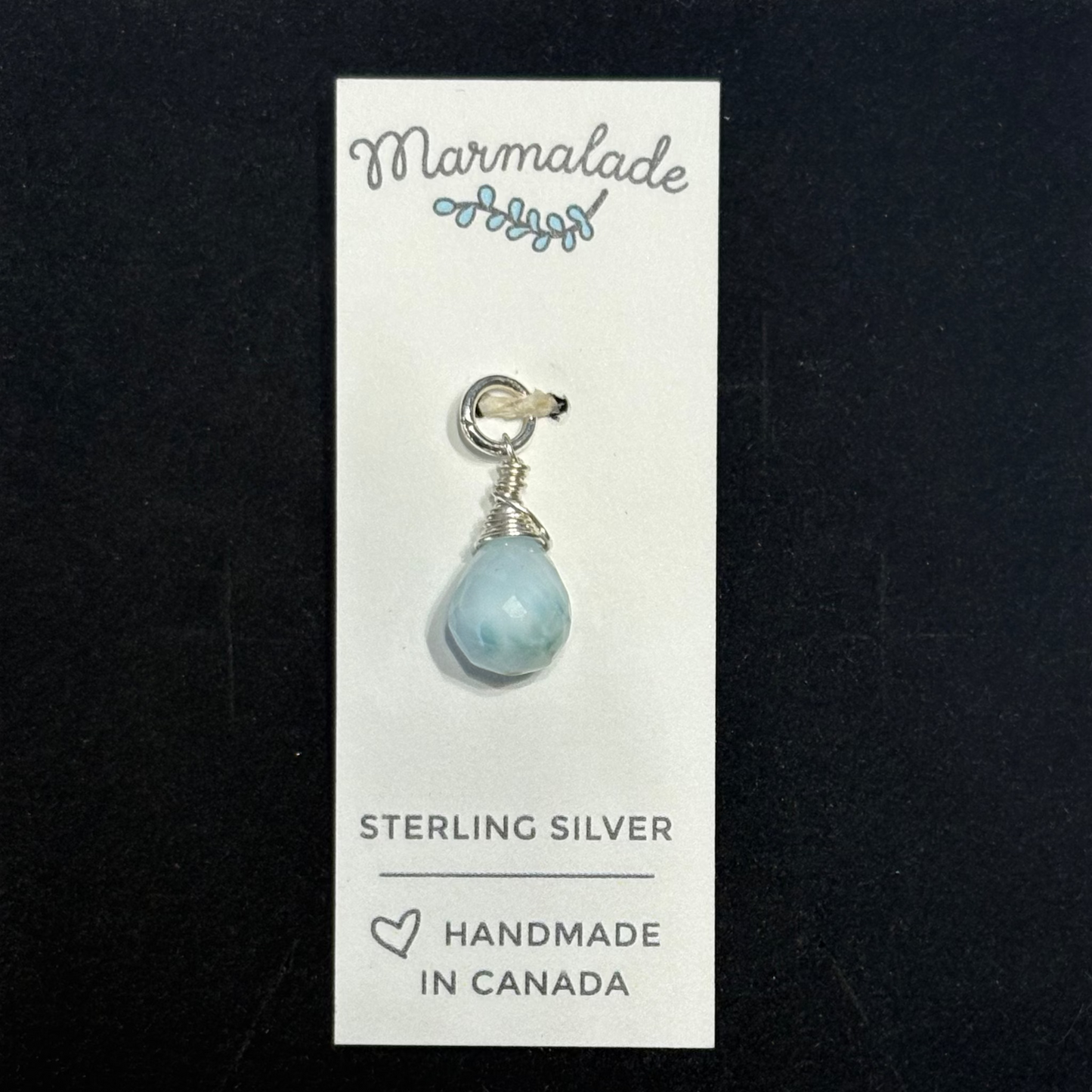 Marmalade Medium Gemstone